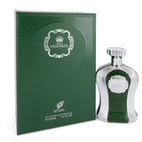 His Highness Green by Afnan Eau De Parfum Spray (Unisex) 3.4 oz for Men