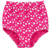 Girls Heart Design Panty