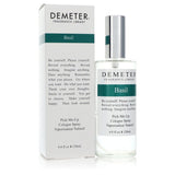 Demeter Basil by Demeter Cologne Spray (Unisex) 4 oz for Men