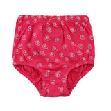 Girls Swirl Design Panty