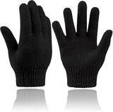 Kids Warm Knit Winter Glove