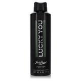 Lucky You by Liz Claiborne Deodorant Spray 6 oz for Men