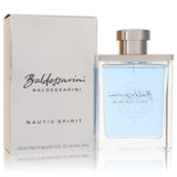 Baldessarini Nautic Spirit by Maurer & Wirtz Eau De Toilette Spray 3 oz for Men