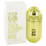 212 Vip by Carolina Herrera Eau De Parfum Spray for Women