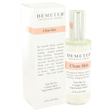 Demeter Clean Skin by Demeter Cologne Spray 4 oz for Women