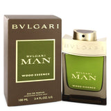 Bvlgari Man Wood Essence by Bvlgari Eau De Parfum Spray for Men