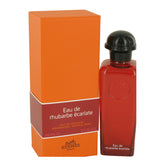 Eau De Rhubarbe Ecarlate by Hermes Eau De Cologne Spray for Men