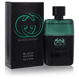 Gucci Guilty Black by Gucci Eau De Toilette Spray for Men