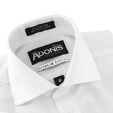Boys Adonis Slim Fit w.w long sleeve shirt