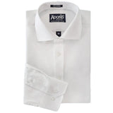 Boys Adonis Slim Fit w.w long sleeve shirt