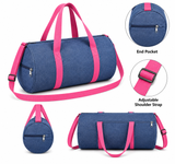 Kids Carry-On Duffle Bag for Boys & Girls