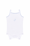 Baby Tank Undershirt Bodysuit - 4 Pack