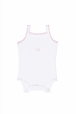 Baby Tank Undershirt Bodysuit - 4 Pack