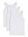 Jack & Jill Girl's Sleeveless Undershirt