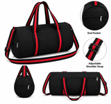 Kids Carry-On Duffle Bag for Boys & Girls