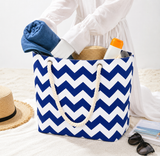 Zig Zag Swim Bag