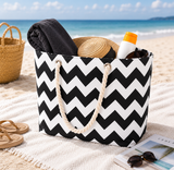 Zig Zag Swim Bag