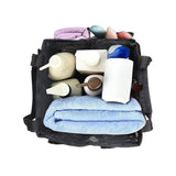 Shower Caddy with Hard Base