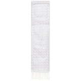 Men's Polyester with Fur Scarves – Soft & Luxurious