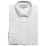 Boys Van Dyck w.w. long sleeve dress shirt