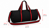 Kids Carry-On Duffle Bag for Boys & Girls