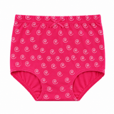 Girls Swirl Design Fine Design Panty