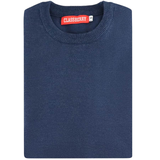Classberry Dark Blue Crew Neck Uniform Sweater