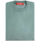 Classberry Teal Crew Neck Uniform Sweater