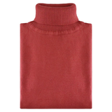 Classberry Cherry Uniform Turtleneck Sweater