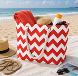 Zig Zag Swim Bag