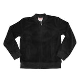 Velour V Neck Sweater Style # 169V