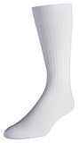 Men's 97% Cotton Comfort Socks