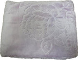 High Quality,Cozy Comfortable Engraved teddy design Pimple free,Big Oshi Fuzzy Plush Spanish Blanket