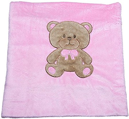 BIG OSHI Teddy Super Soft Plush Baby Blanket - BLN-968