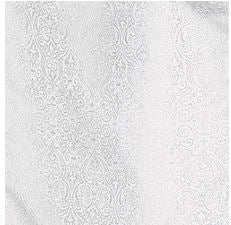 White Silk Scarves-see more options