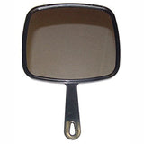 Essential Carry Along Styling Plastic Handheld Mirror Colors May Vary