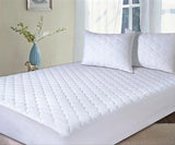 Quilted Mattress Protectors, Hypoallergenic, Avoid bed bug and Dust mite.protect yourself and your mattress.