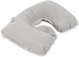TRAVEL PRO: 17 X 11 Inch Inflatable Neck Pillow by TOOLUSA