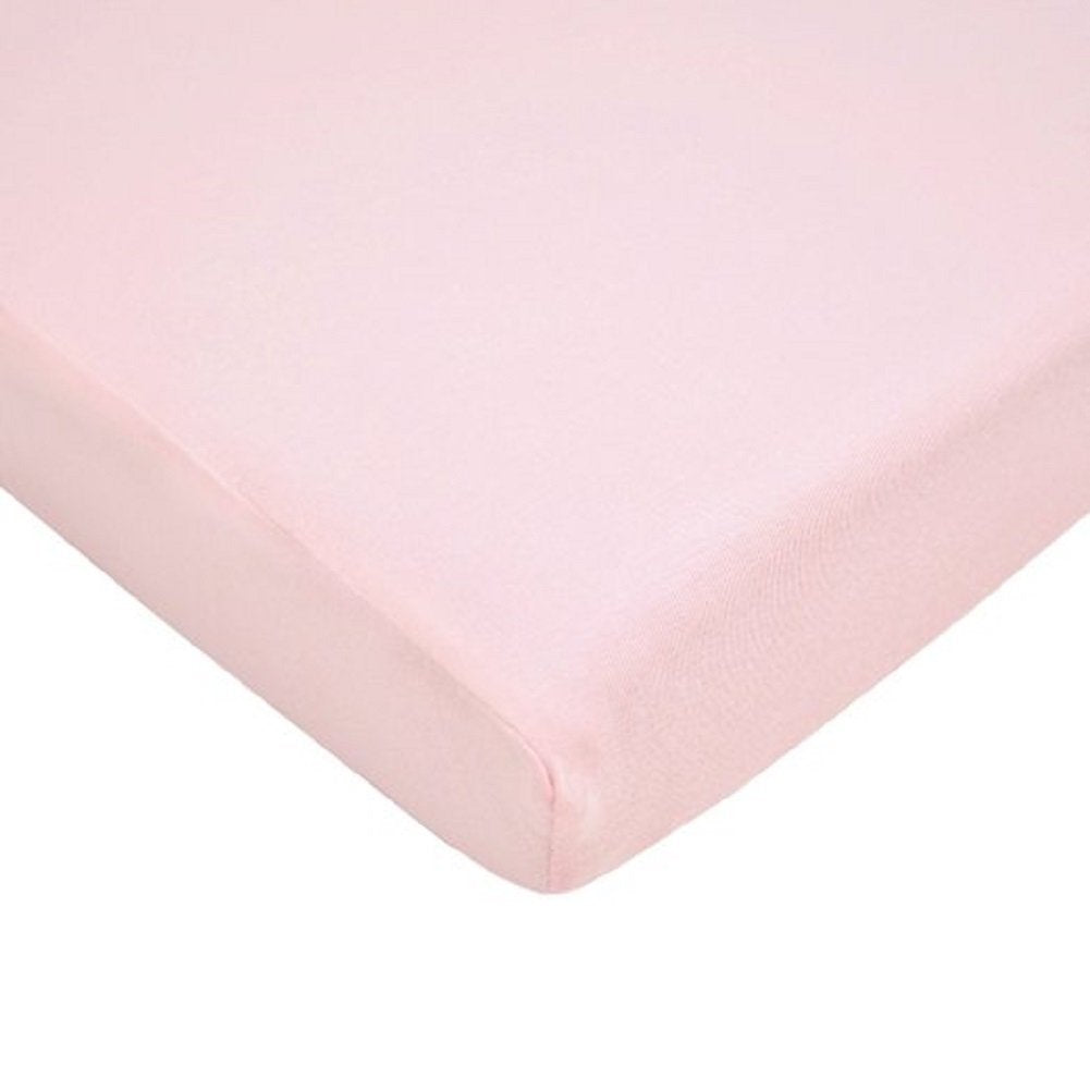 Super Comfort Mattress Saver, 100% Cotton Jersey Knit Fitted Sheet 300 thread count with Reinforced corners for longer lasting