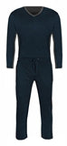 Men's Great Fit 100% Jersey Cotton Knit Pajamas