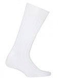 Perfezioni Mens Modal Dress Socks Natural Fiber 3-Pack
