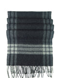 Cashmere Feel Classic Soft Luxurious Winter Scarf For Men Women Assorted Colors
