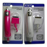 Drivers Edge Car Charger- Fast Charge Adapter