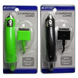 Drivers Edge Car Charger- Fast Charge Adapter