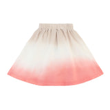 Girls Skirt Tie Dye Style # fy454