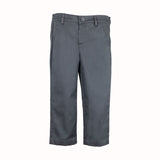 grey long cotton pants