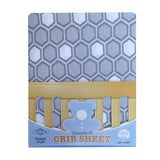 Portable Crib Sheet for Boys and Girls