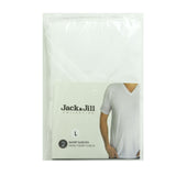 JJ V neck T Shirt Boy's Style # 561v