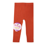 Butterfly Baby Toddler Solid Knit Leggings