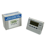 Countdown Timer with LED Light and 72 Inch Tape Measure
